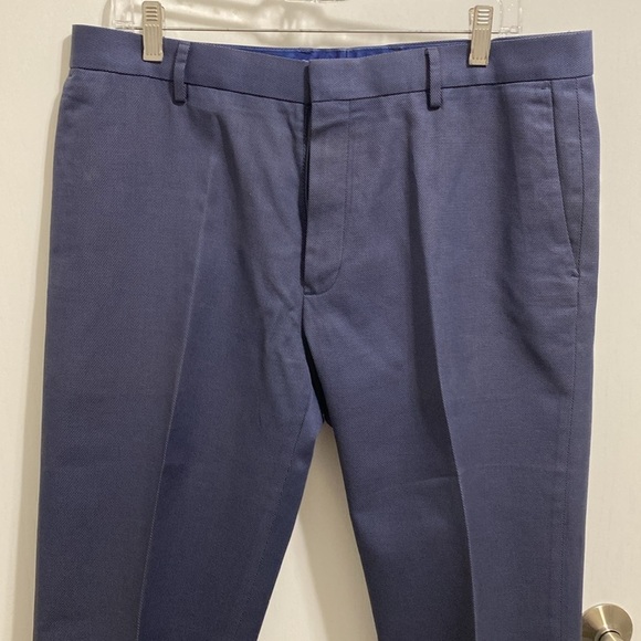 Banana Republic Mens Non Iron Tailored Slim Fit - Picture 2 of 7